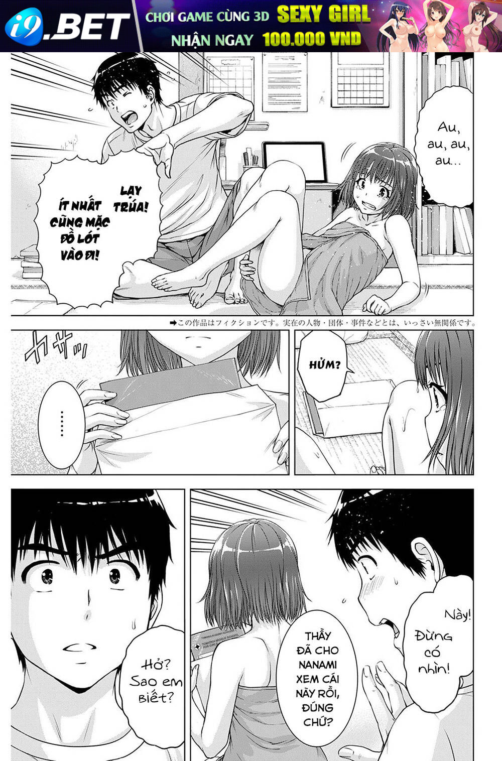 Ore Wa Lolicon Ja Nai! Chương 46 Ảnh 7