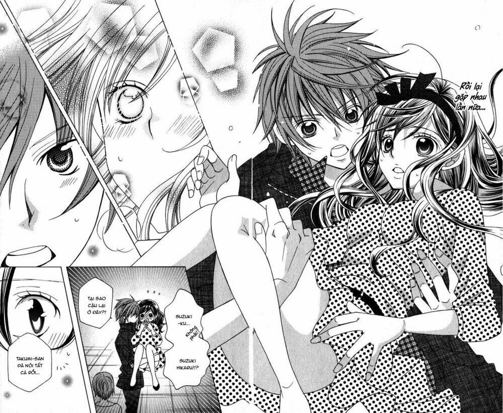 Suki Desu Suzuki-Kun!! Chương 62 Ảnh 5