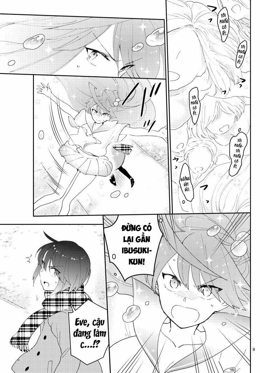 Hatsukoi Zombie Chương 151 Ảnh 12