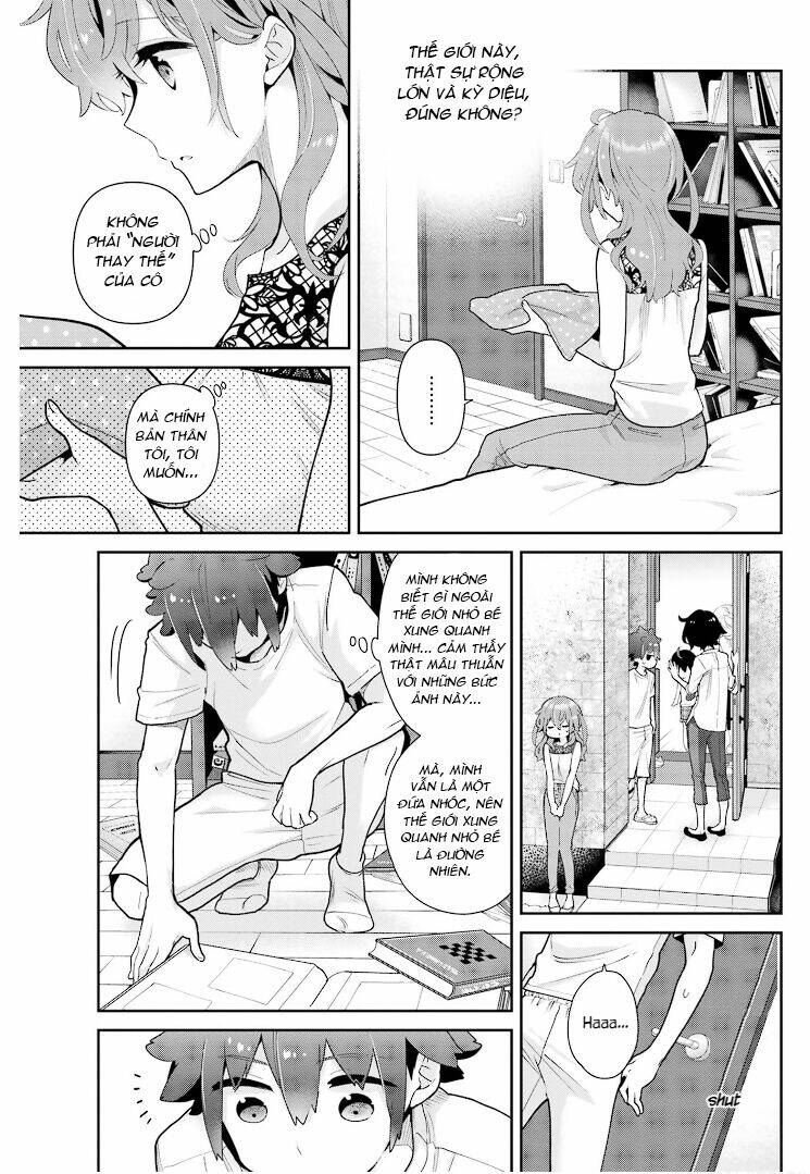 Moufu Oneesan No Atatame Kata Chương 19 Ảnh 14