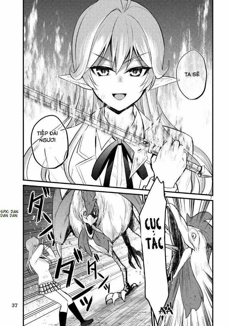 Otaku No Tonari Wa Erufu Desuka? Chương 4 Ảnh 9