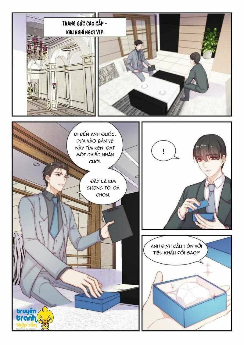 Nam Thần Cách Vách Chương 108 Ảnh 4
