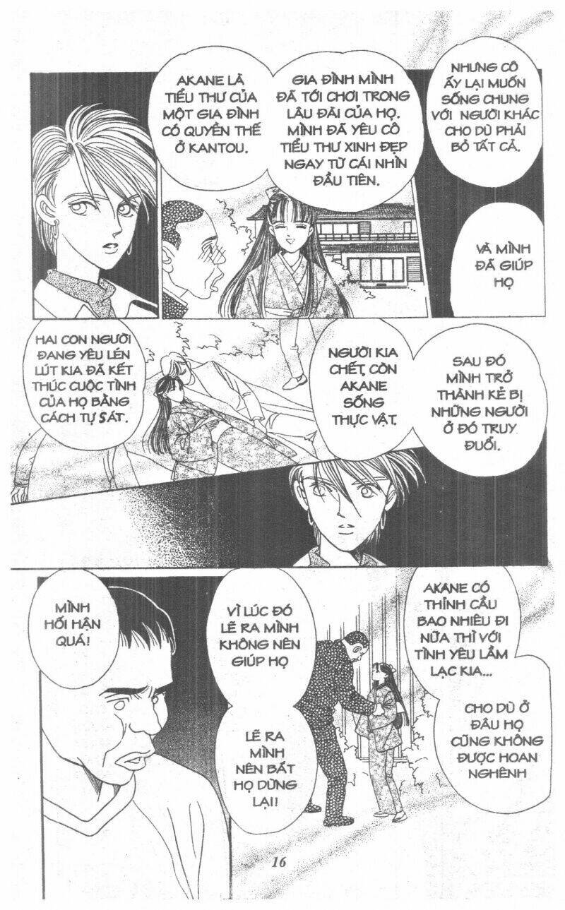 Nàng Tiên Ánh Trăng - Kaguya Hime Chương 4 Ảnh 15