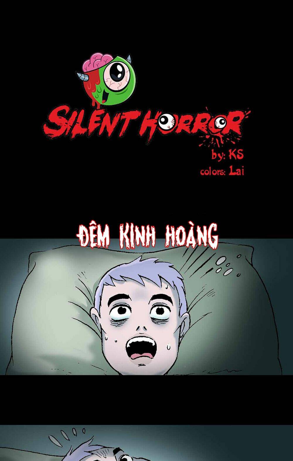 Kinh Dị Không Lời Chương 383 Ảnh 2