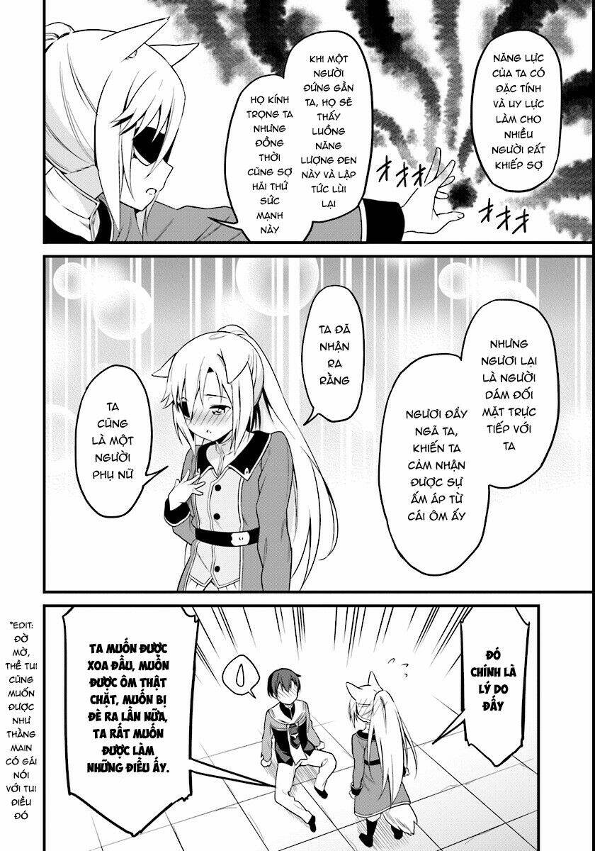 Butsuri-San De Musou Shitetara Motemote Ni Narimashita Chương 2 Ảnh 21