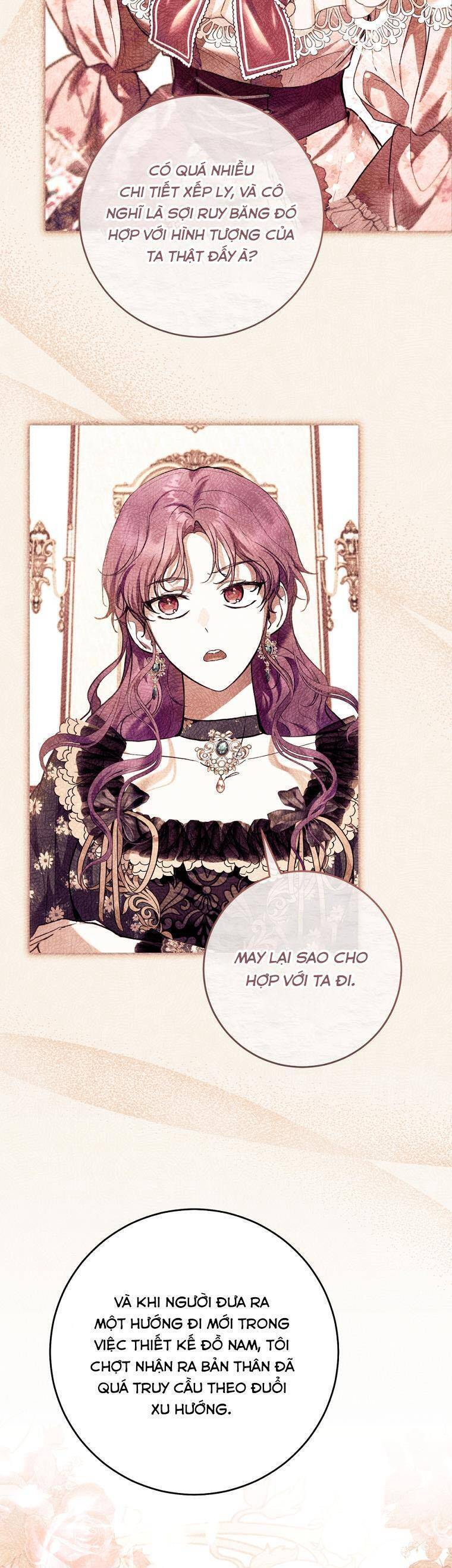 Làm Ác Nữ Bộ Không Tuyệt Sao? Chương 65 Ảnh 33