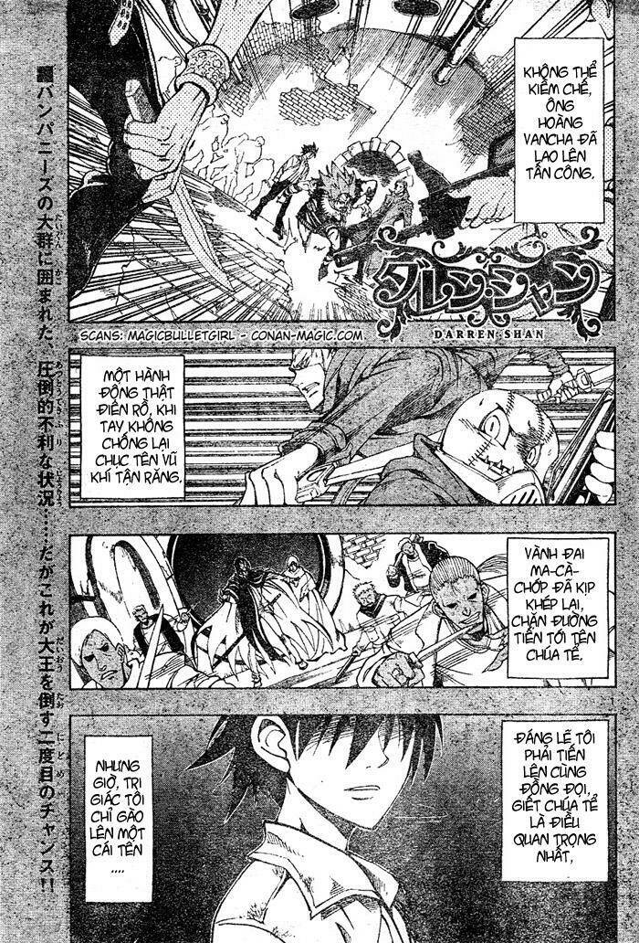 Darren Shan Chương 74 Ảnh 2
