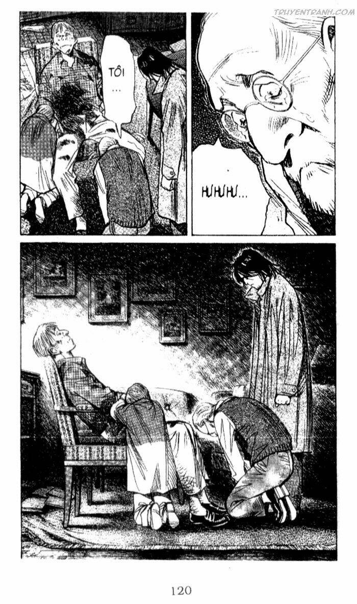 Monster - Naoki Urasawa Chương 155 Ảnh 24
