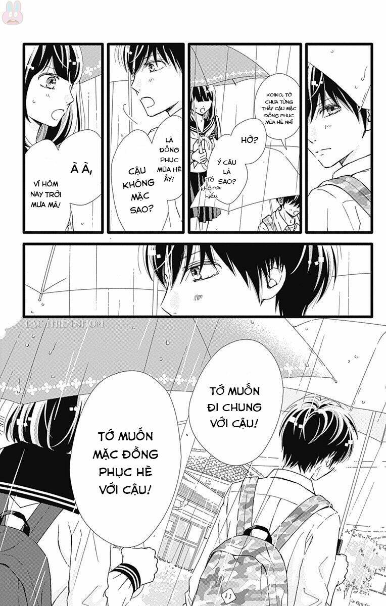 Futsuu No Koiko-Chan Chương 30 Ảnh 14