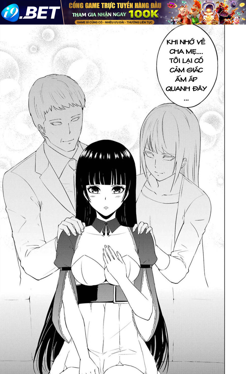Ore No Genjitsu Wa Renai Game?? Ka To Omottara Inochigake No Game Datta Chương 54 Ảnh 33