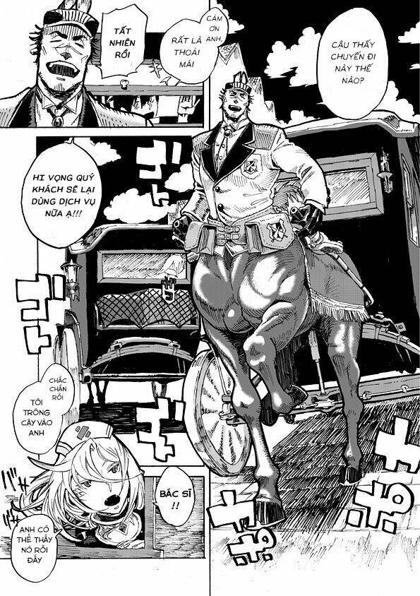 Monster Musume No Oisha-San Chương 1 Ảnh 15