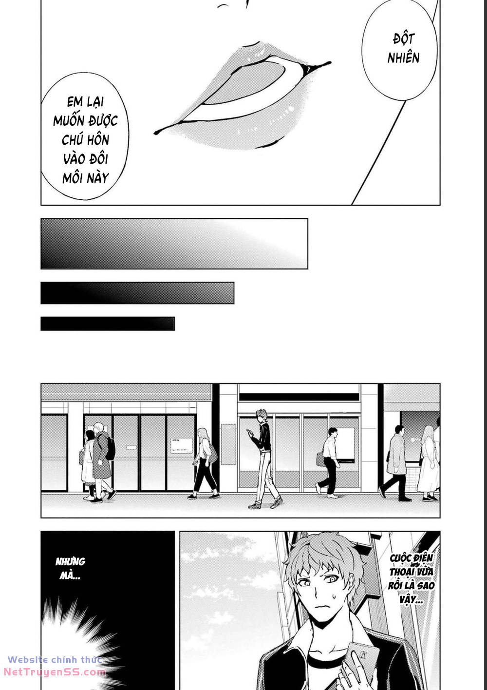 Ore No Genjitsu Wa Renai Game?? Ka To Omottara Inochigake No Game Datta Chương 60 Ảnh 30