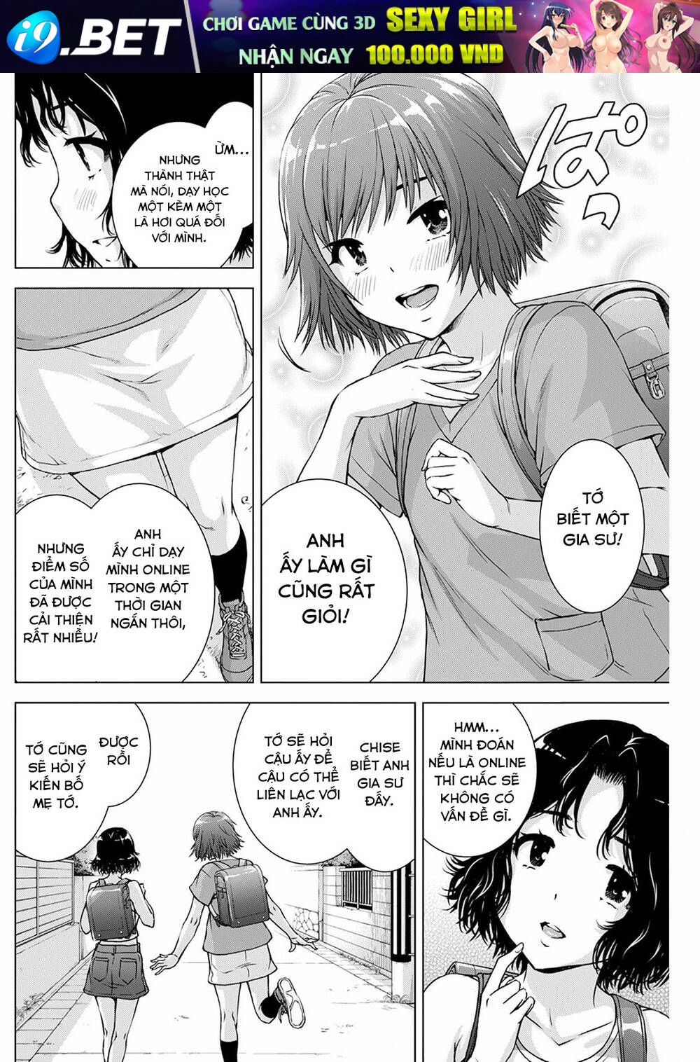 Ore Wa Lolicon Ja Nai! Chương 44 Ảnh 9