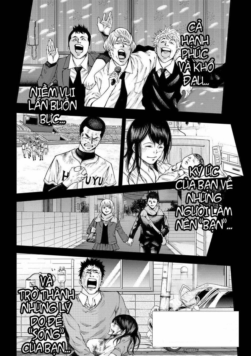 Kamisama No Iutoori Ii Chương 183 Ảnh 3