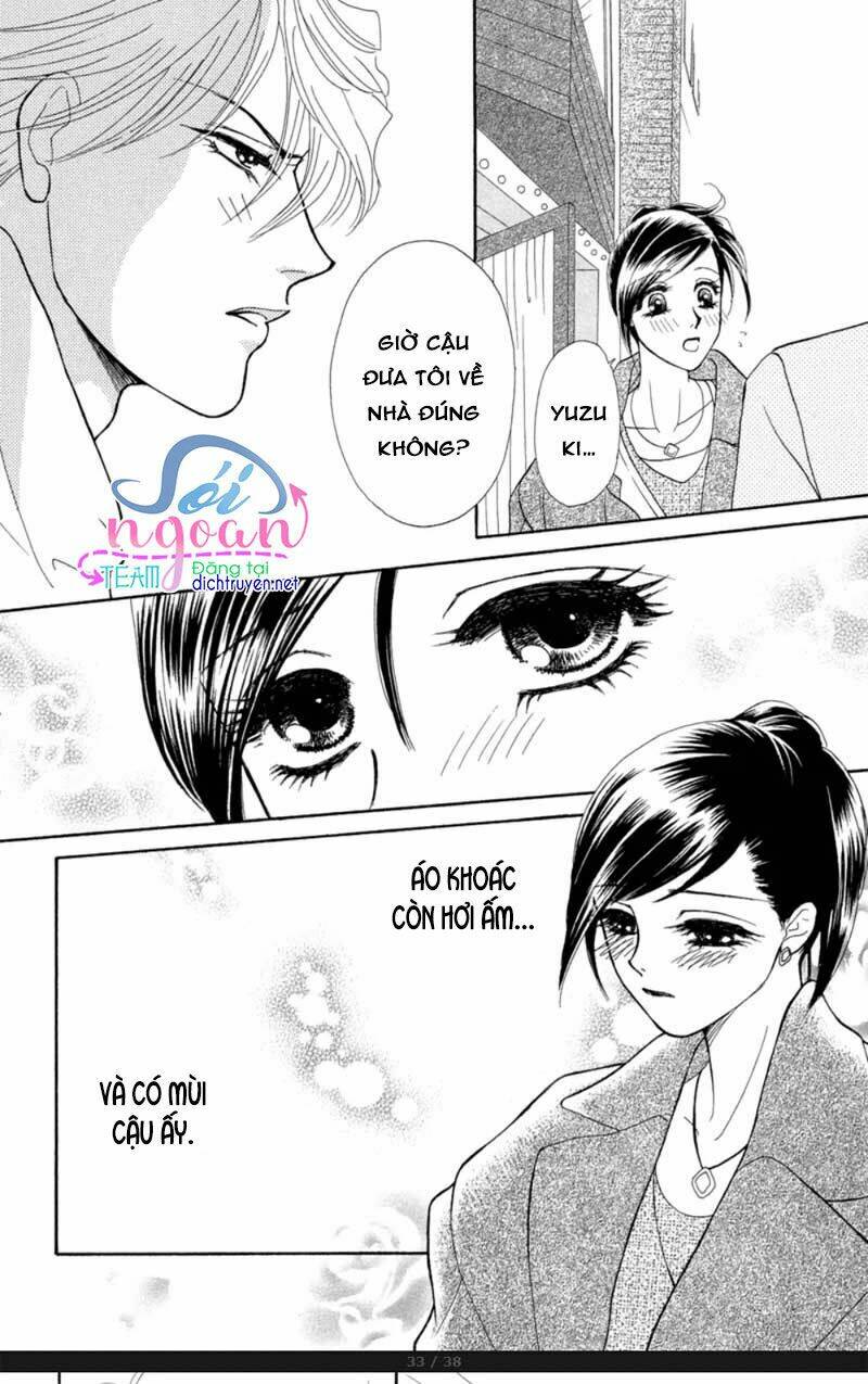 Đóa Hồng Dành Tặng Seri Chương 4 Ảnh 33