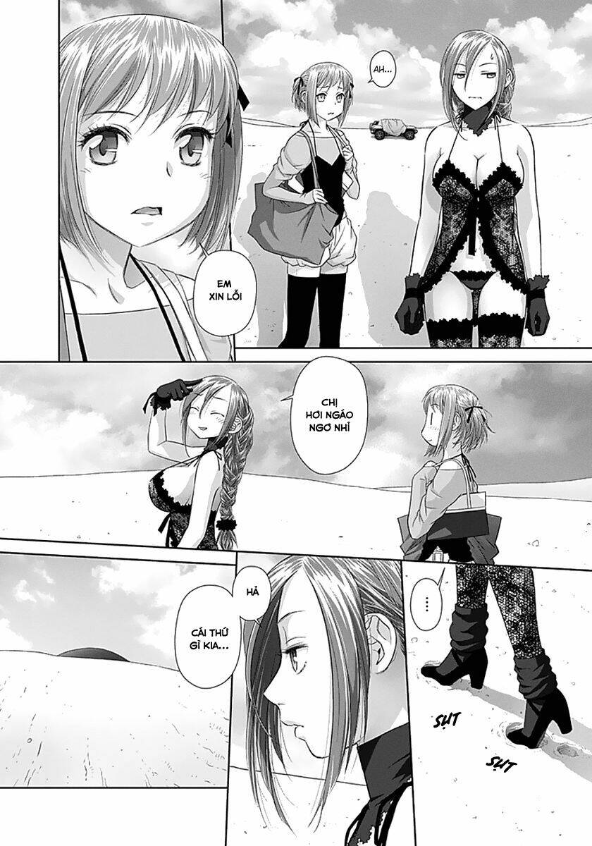 Saikin Kono Sekai Wa Watashi Dake No Mono Ni Narimashita...... Chương 70 Ảnh 12