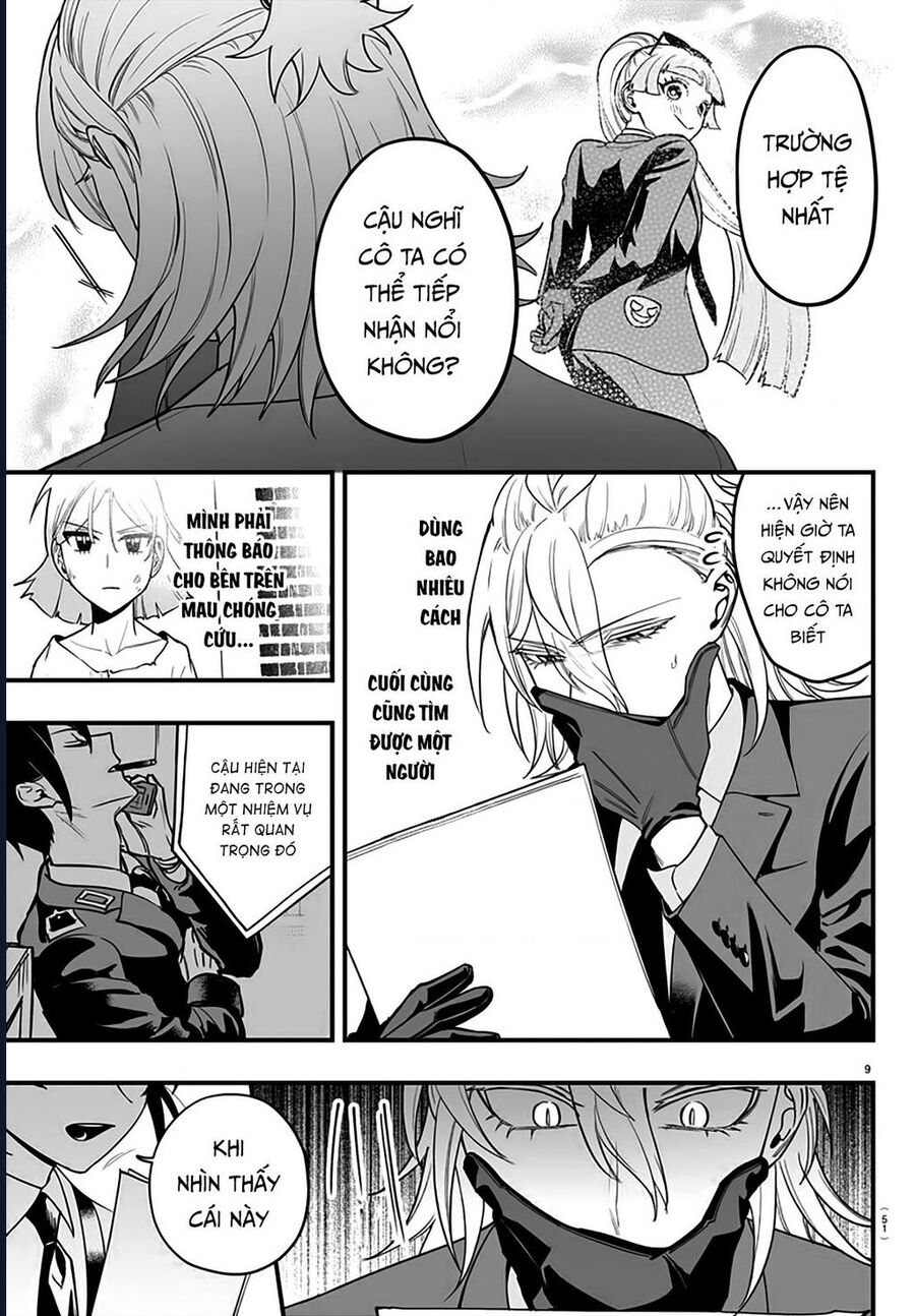 Mairimashita! Iruma-Kun: If Episode Of Mafia Chương 12 Ảnh 11