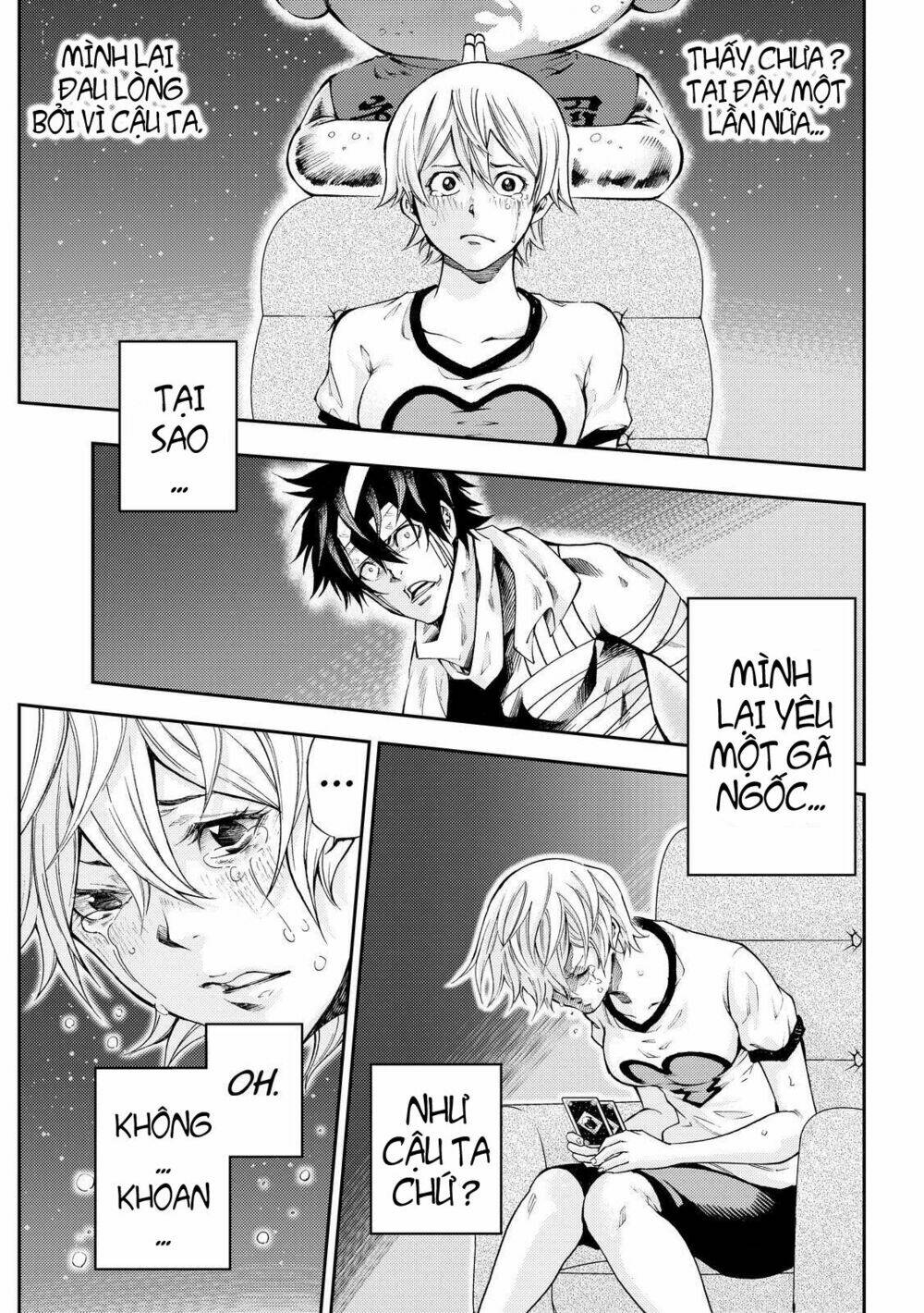 Kamisama No Iutoori Ii Chương 172 Ảnh 18