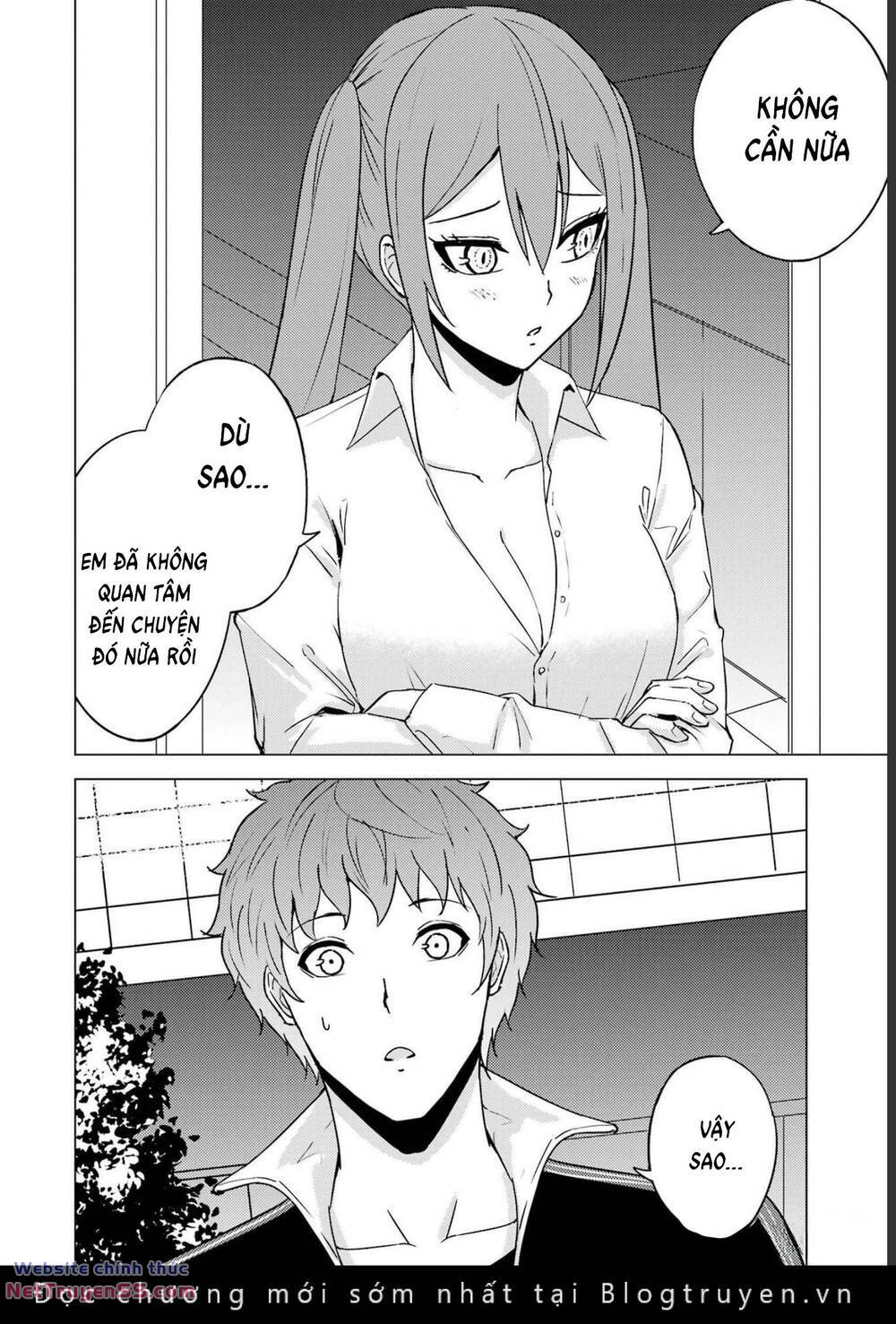 Ore No Genjitsu Wa Renai Game?? Ka To Omottara Inochigake No Game Datta Chương 63 Ảnh 34