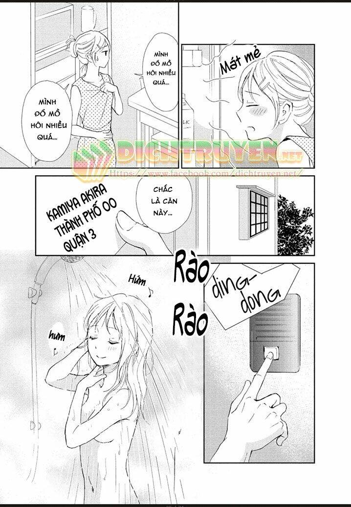 Cô Mèo Con Của Sếp Nhà Tôi Chương 9 Ảnh 21