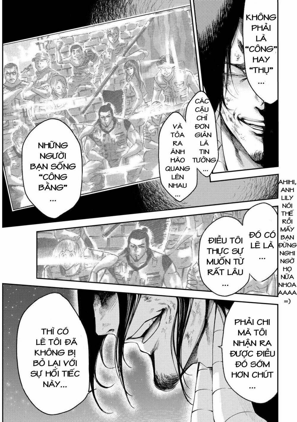 Kamisama No Iutoori Ii Chương 176 Ảnh 17