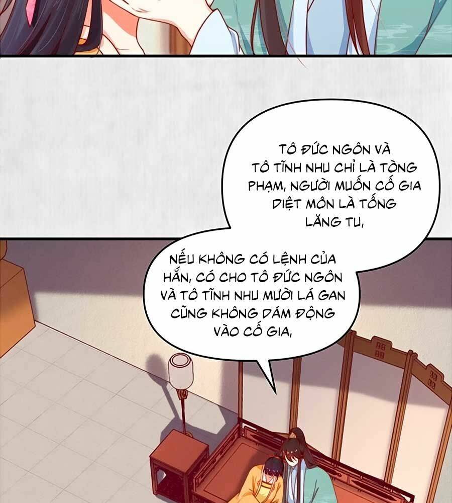 Hoạn Phi Hoàn Triều Chương 92 Ảnh 5