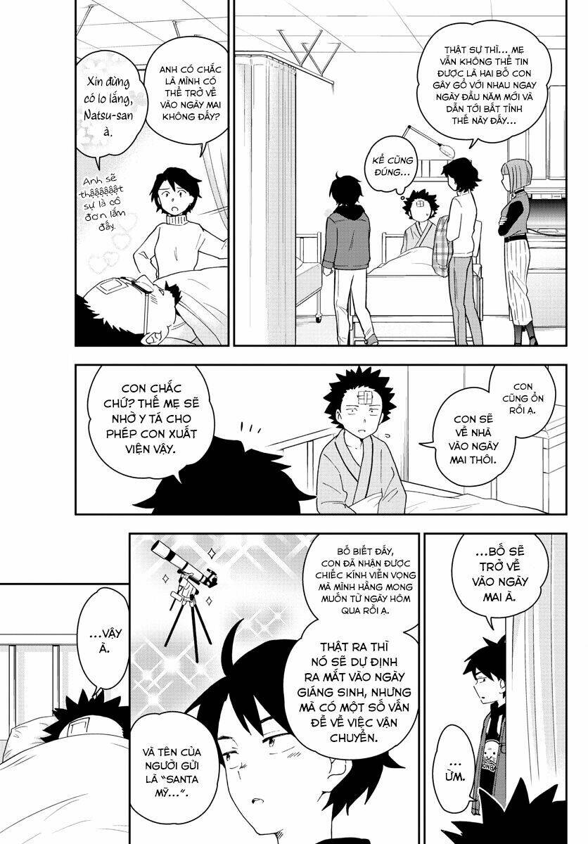 Hatsukoi Zombie Chương 153 Ảnh 8
