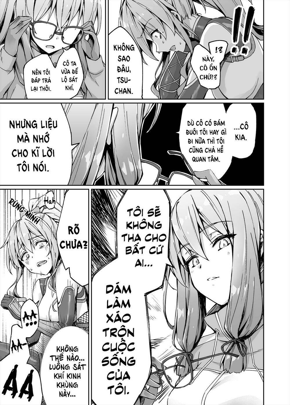 Somehow, I Started Living With A Neet Otaku Kunoichi Chương 9 Ảnh 5