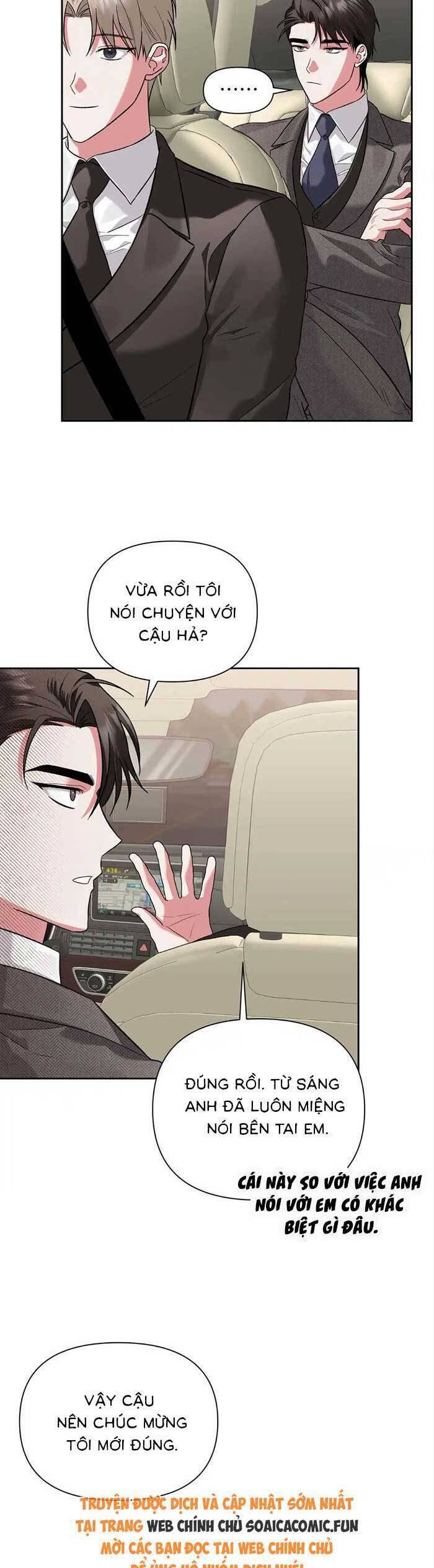 Cua Lại Vợ Yêu Chương 26 Ảnh 27