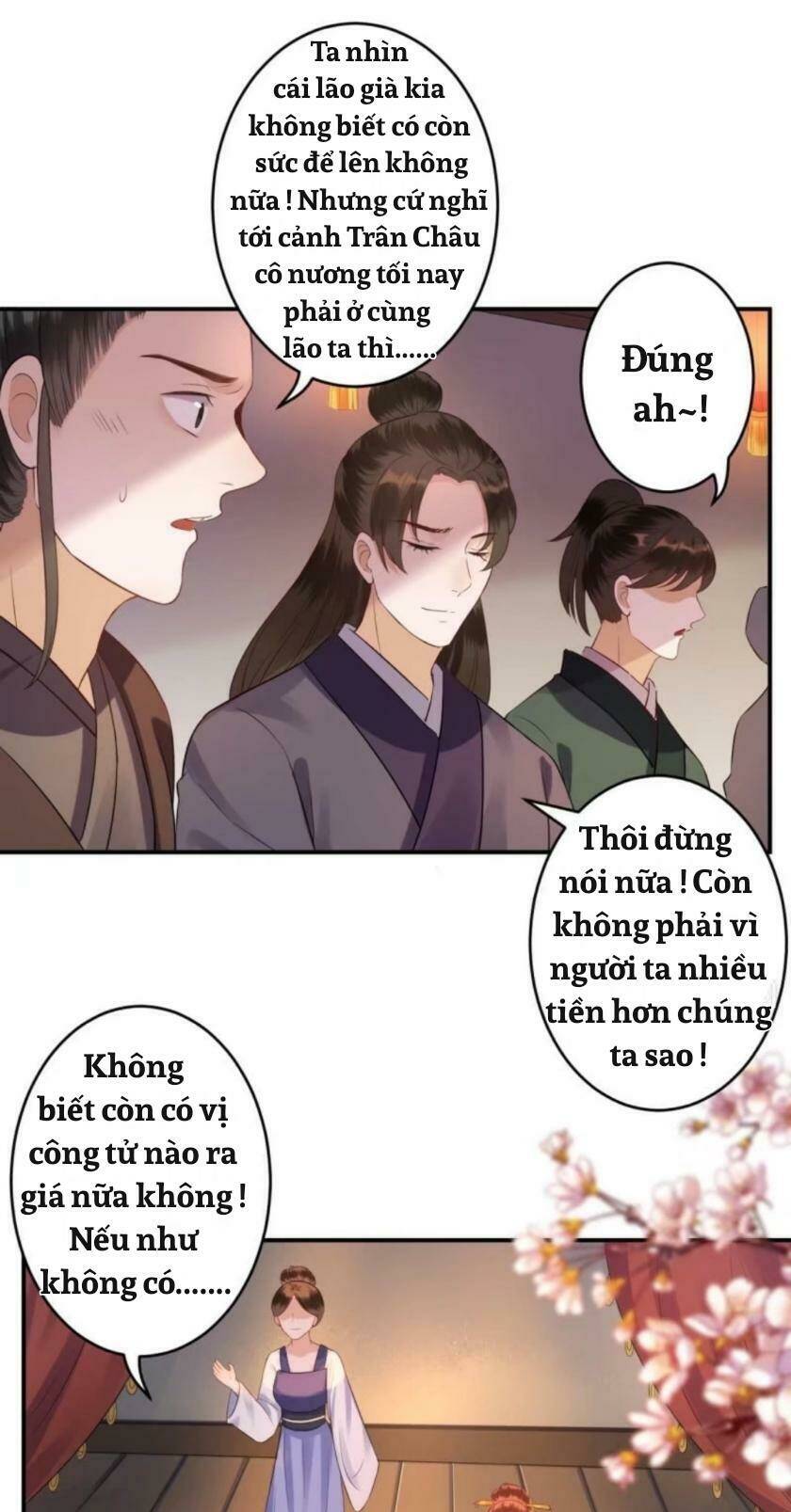 Theo Đuổi Hoàng Tử Quá Khó A~ Chương 84 Ảnh 9