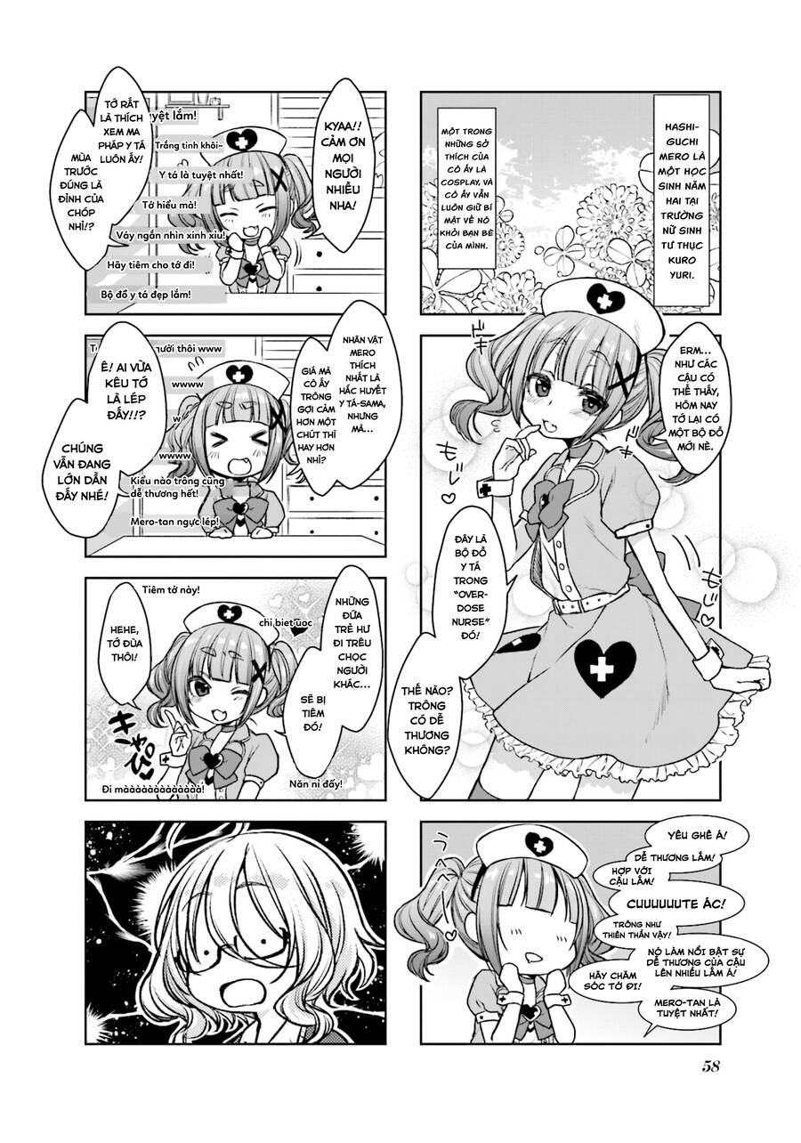 Nhật Ký Đen Tối Của Sazi-Chan Chương 7 Ảnh 3