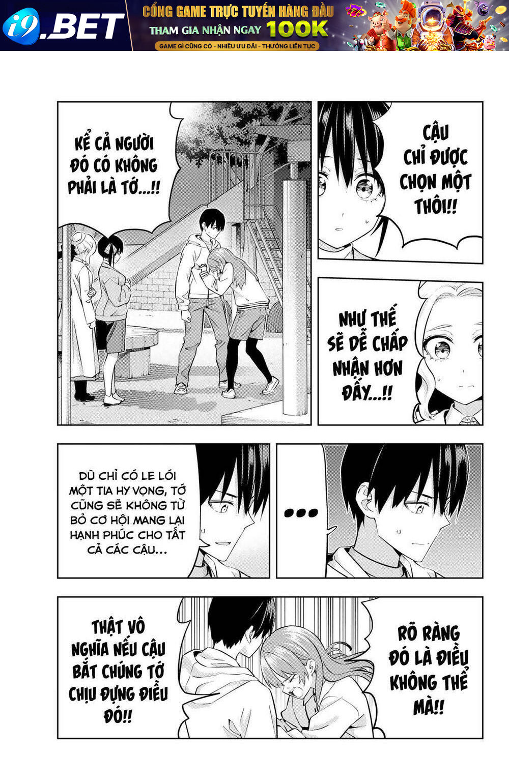 Kanojo Mo Kanojo Chương 127 Ảnh 10