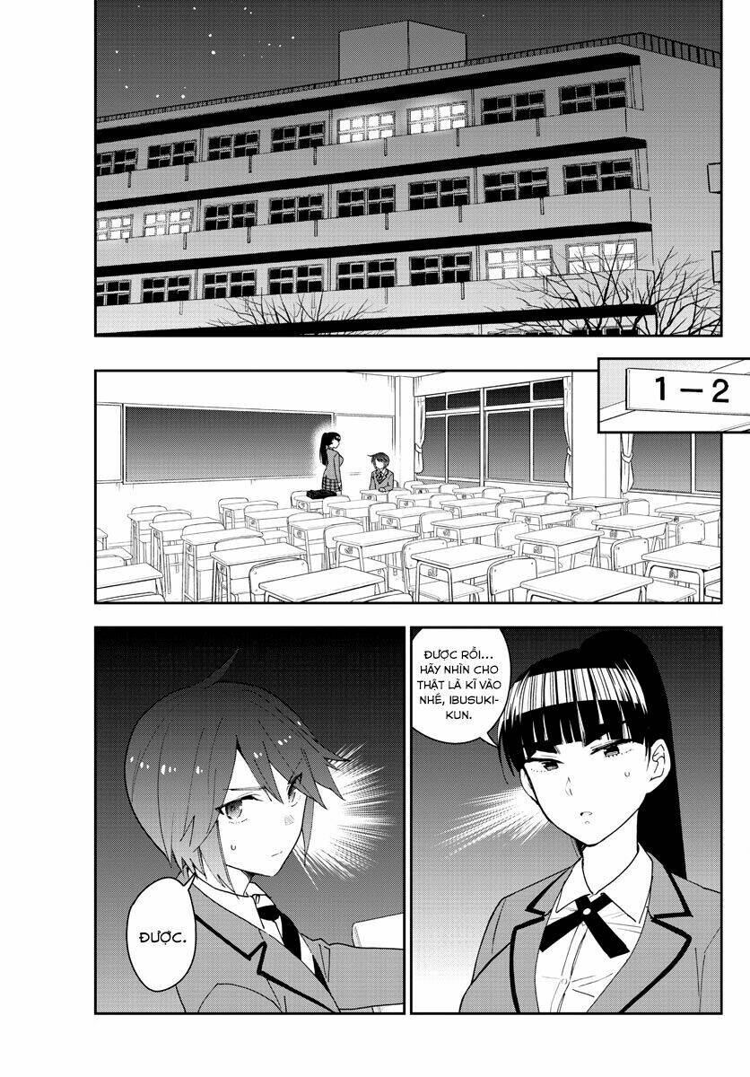 Hatsukoi Zombie Chương 155 Ảnh 5