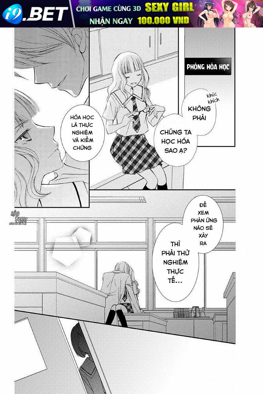 Kekkon X Renai Chương 14 Ảnh 13