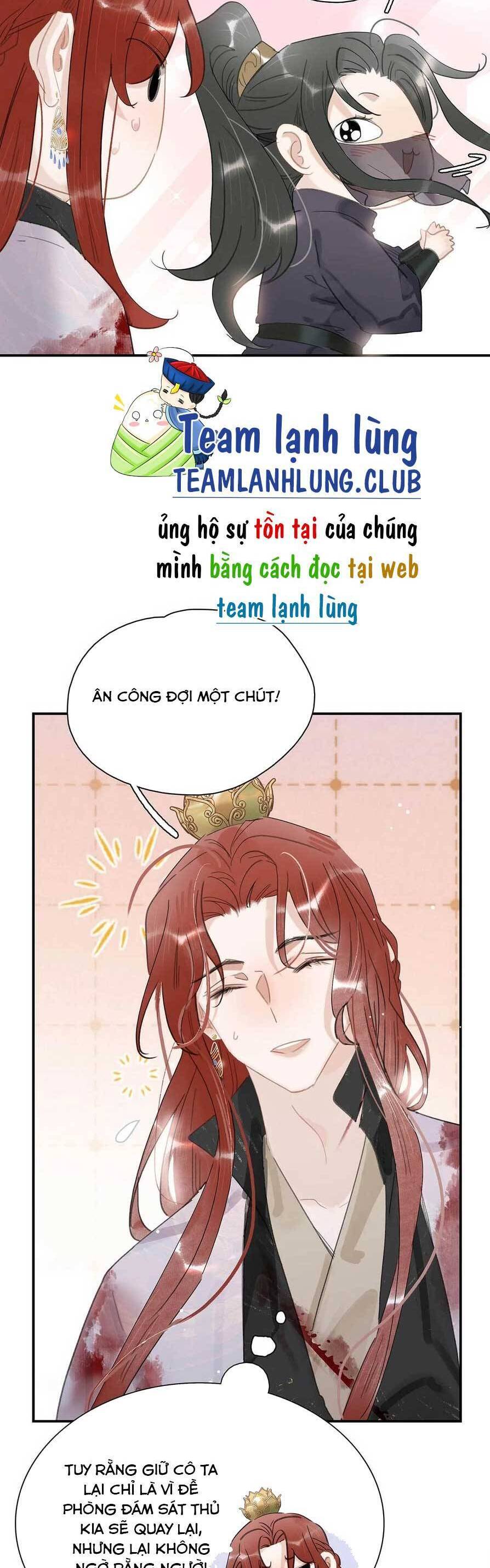 Trưởng Công Chúa Ác Độc Bắt Đầu Chìm Đắm Trong Yêu Đương Chương 65 Ảnh 8