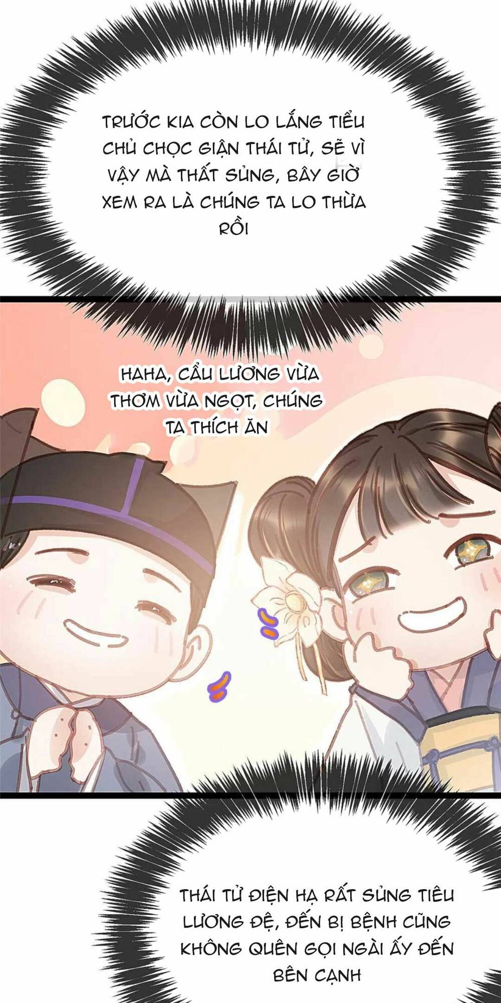Quý Phi Lúc Nào Cũng Muốn Được Lười Biếng Chương 79 Ảnh 50