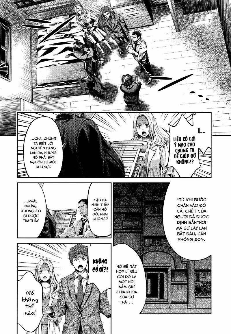 Hentai Chương 8 Ảnh 3