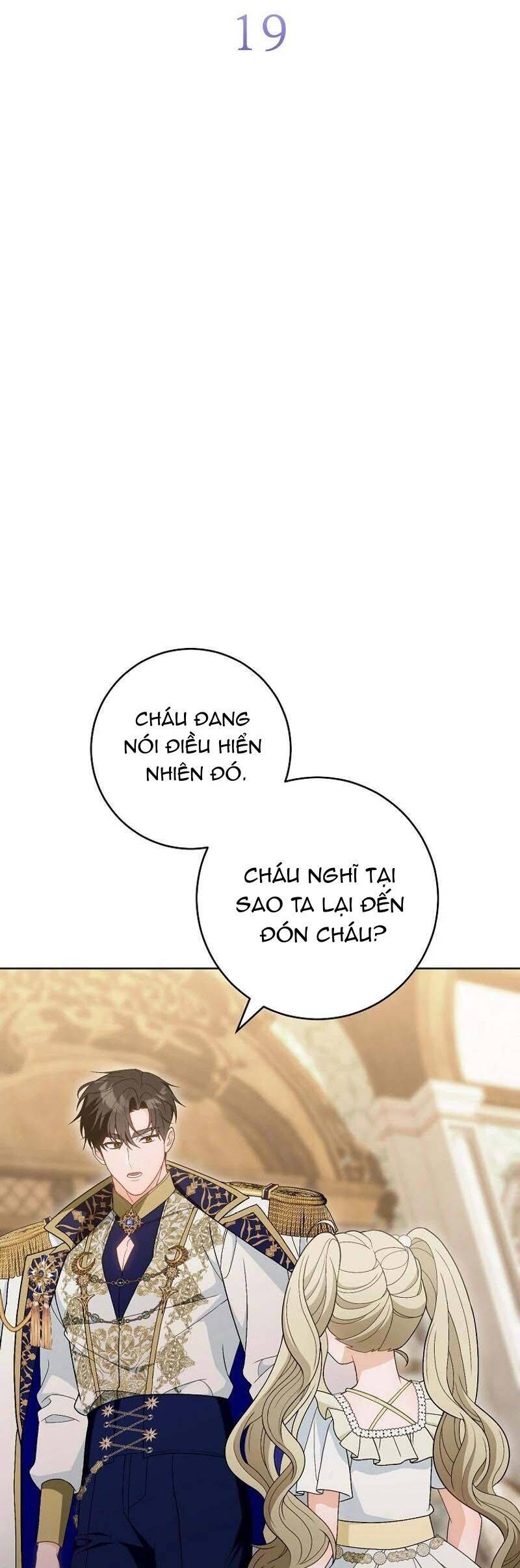 Tôi Bị Bảo Phải Chết Chương 19 Ảnh 5
