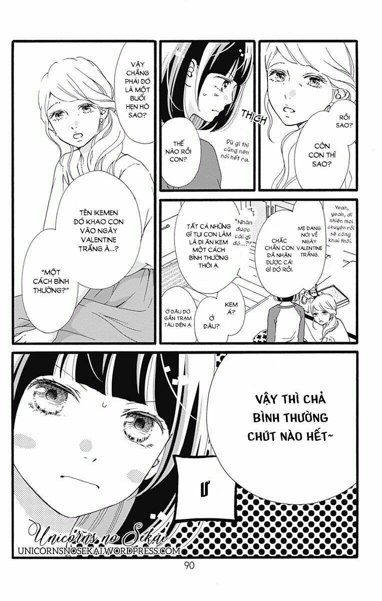 Futsuu No Koiko-Chan Chương 15 Ảnh 11