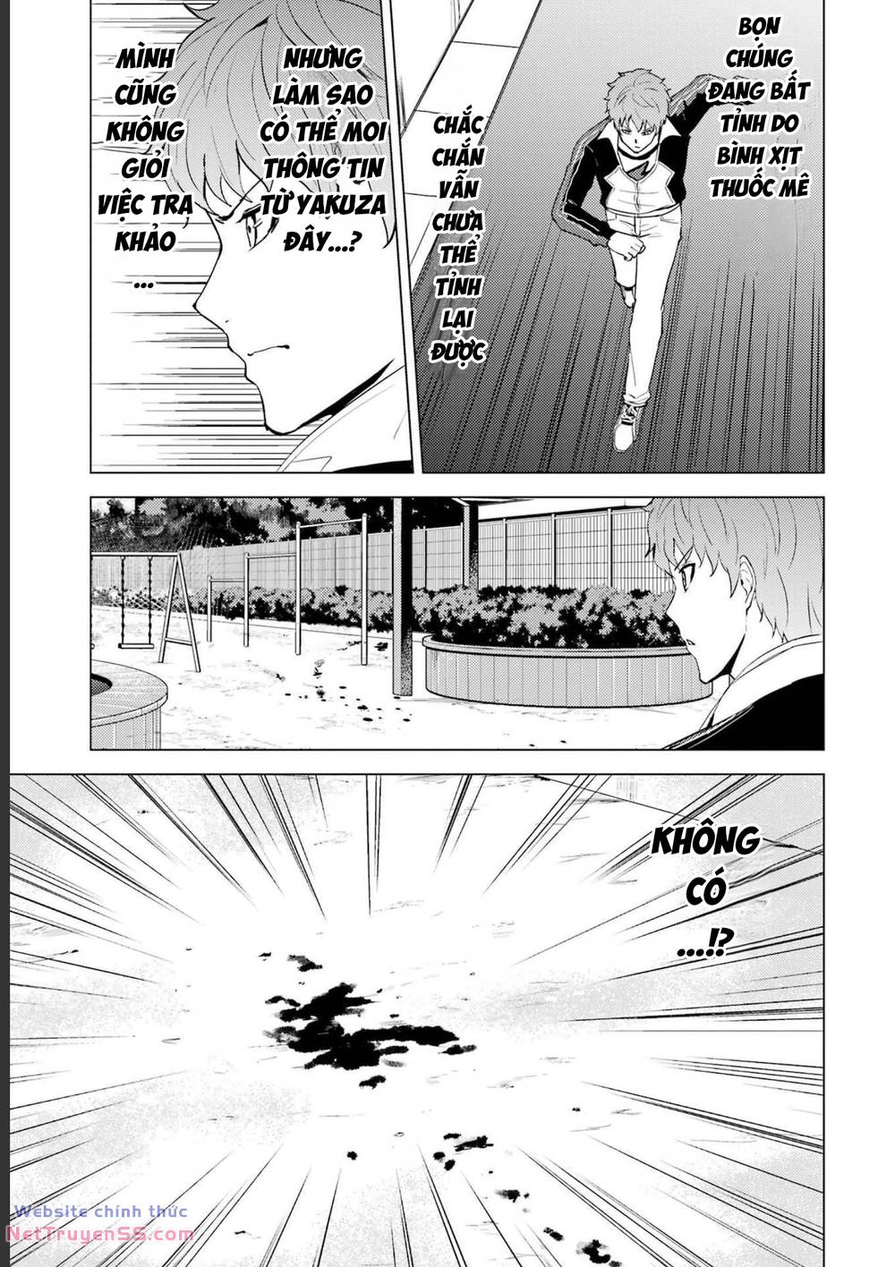 Ore No Genjitsu Wa Renai Game?? Ka To Omottara Inochigake No Game Datta Chương 59 Ảnh 25