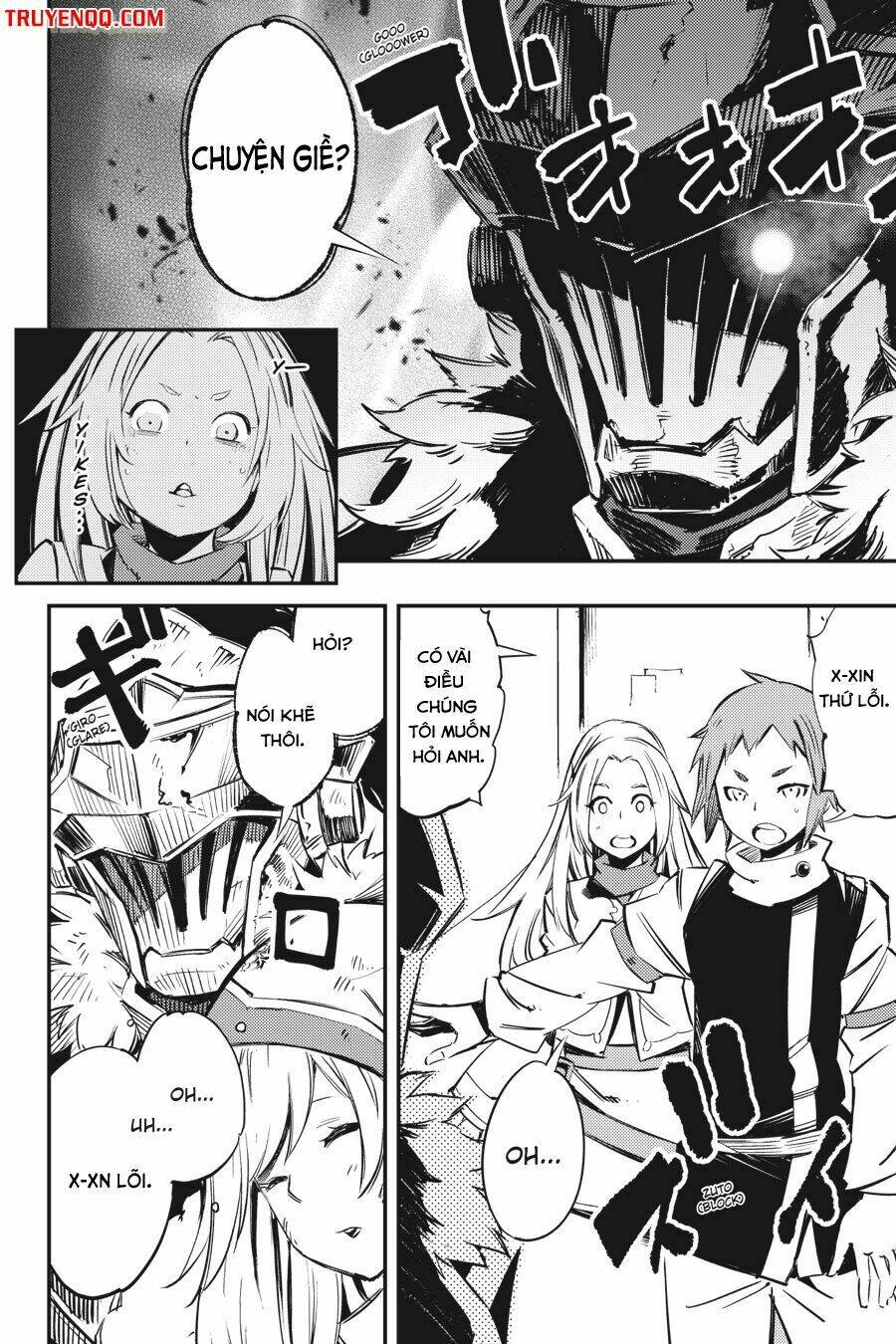Goblin Slayer: Brand New Day Chương 1 Ảnh 42