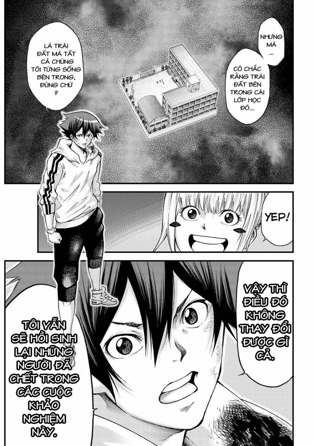 Kamisama No Iutoori Ii Chương 179 Ảnh 14