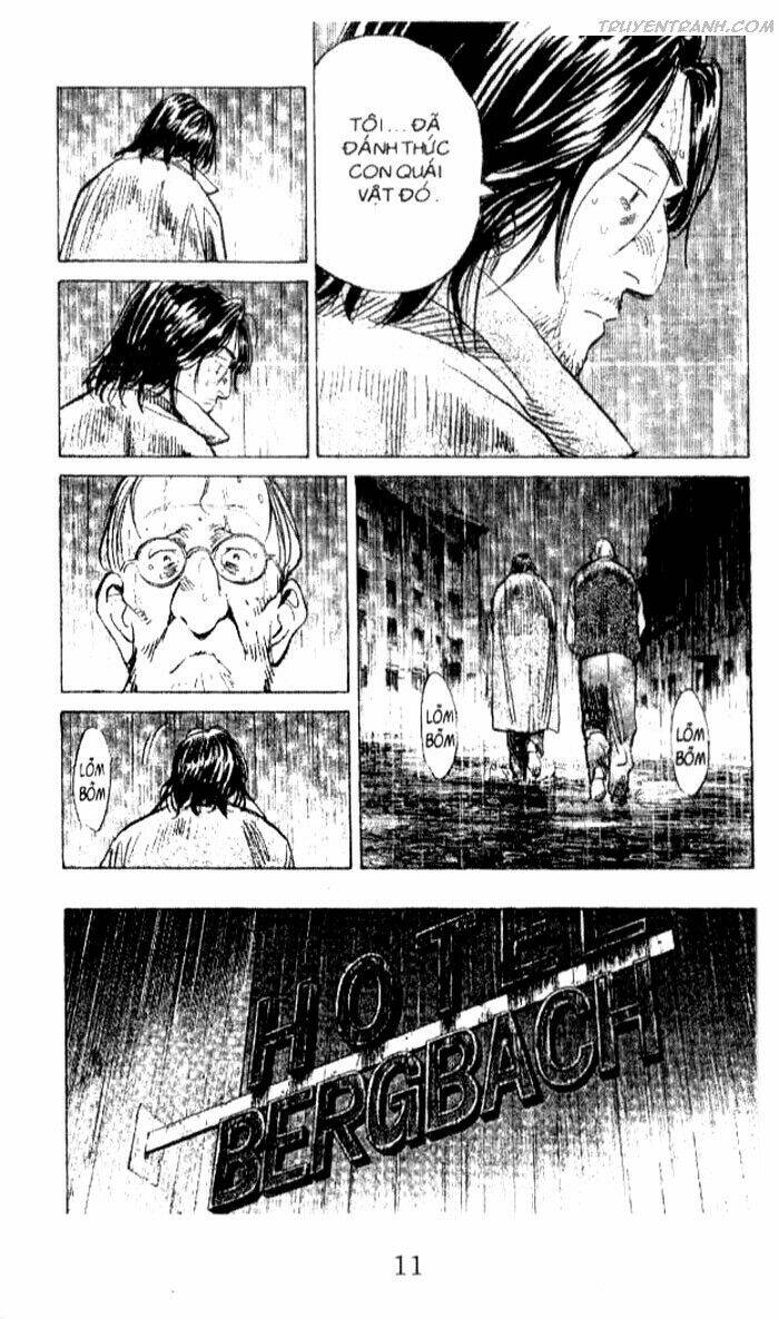 Monster - Naoki Urasawa Chương 157 Ảnh 11