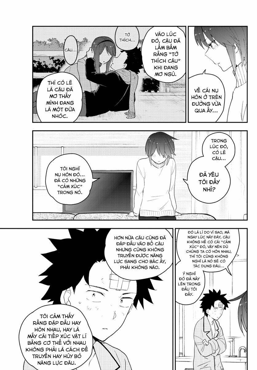 Hatsukoi Zombie Chương 150 Ảnh 18