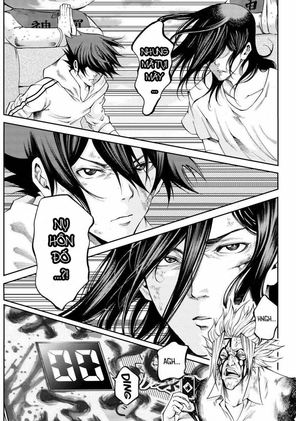Kamisama No Iutoori Ii Chương 164 Ảnh 18