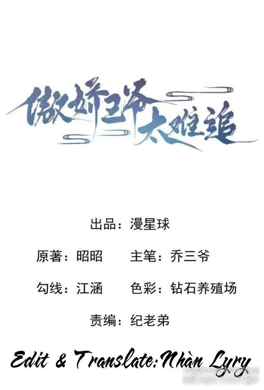 Theo Đuổi Hoàng Tử Quá Khó A~ Chương 84 Ảnh 2