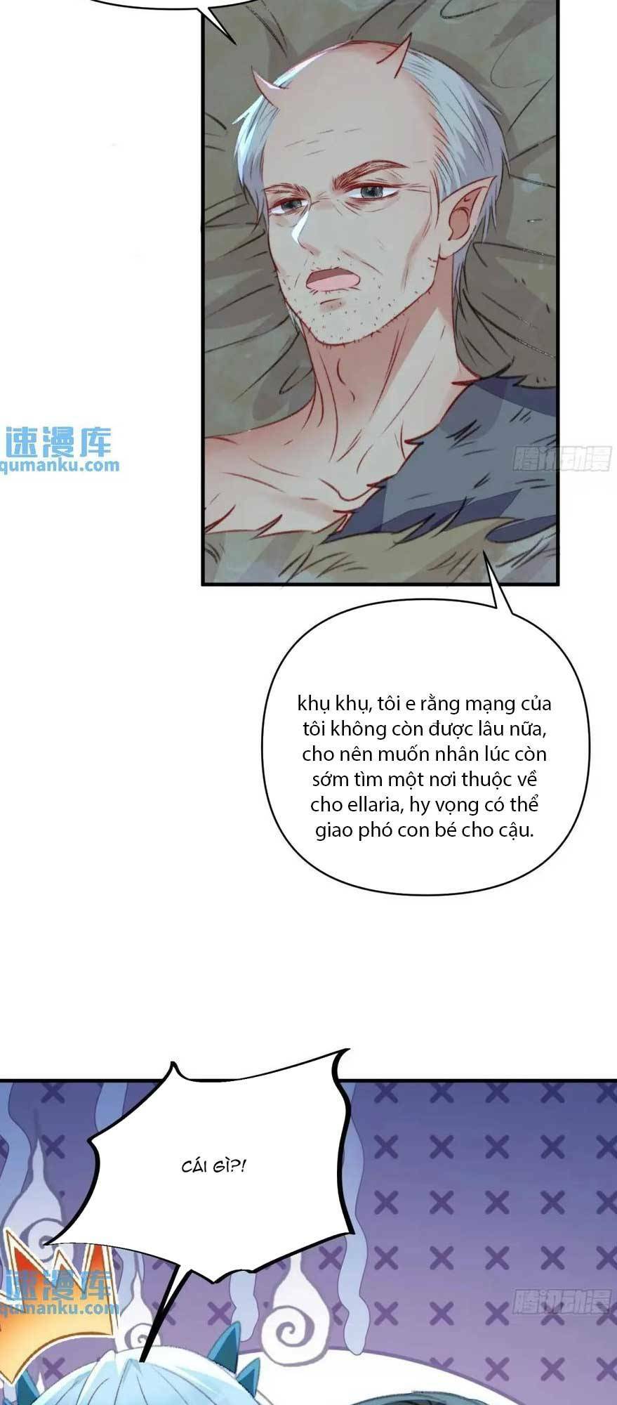 Thú Thế Ngọt Sủng, Tôi Ở Dị Giới Làm Vũ Thần Chương 49 Ảnh 38