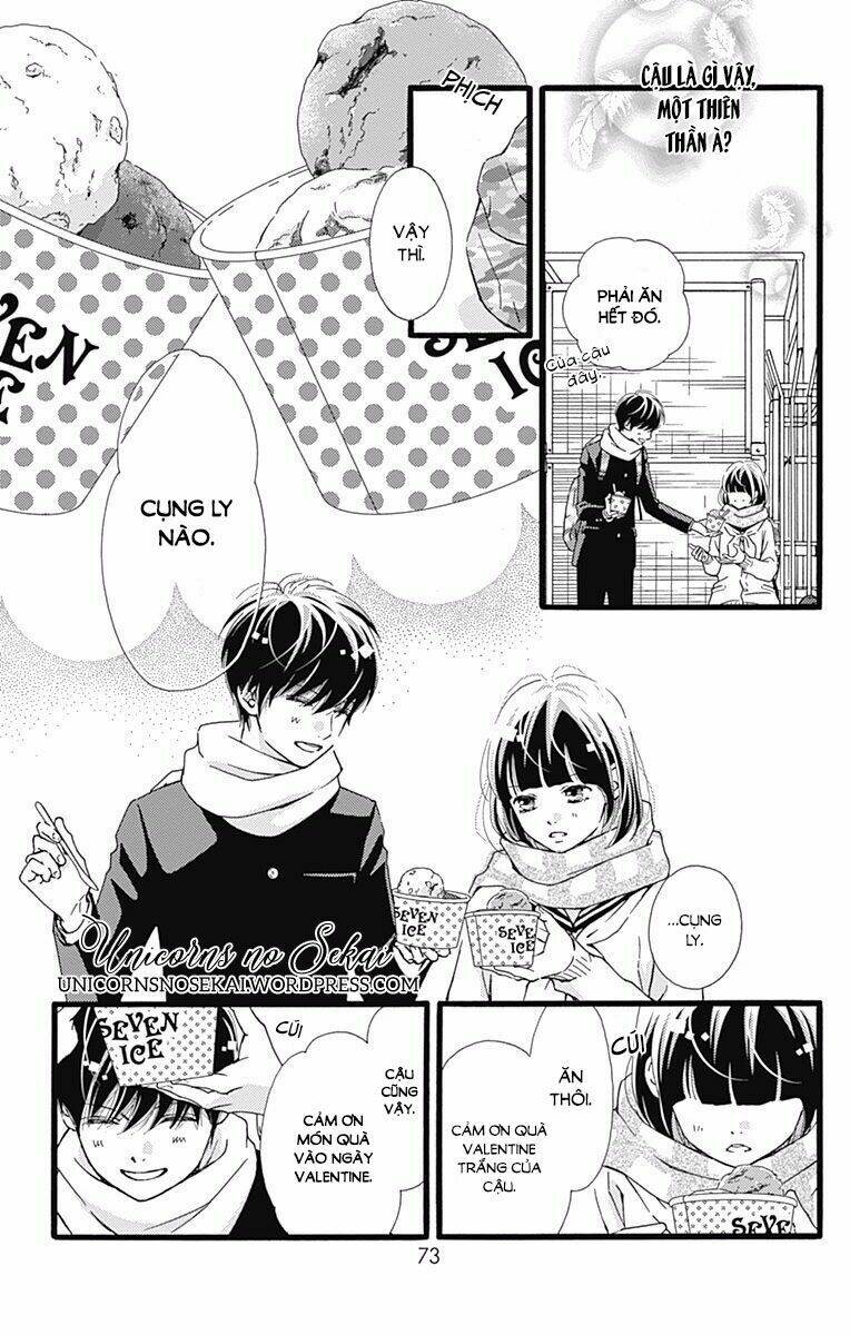 Futsuu No Koiko-Chan Chương 14 Ảnh 20