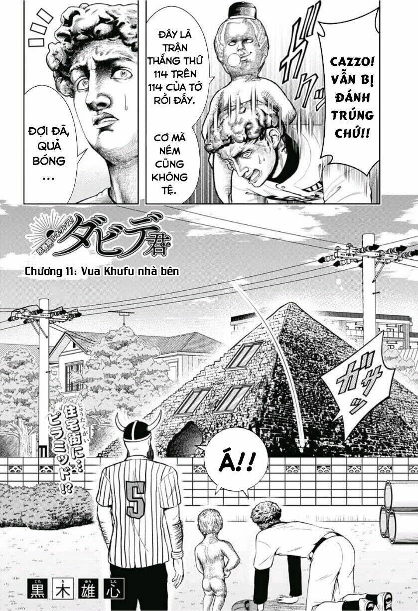 Shishunki Renaissance David-Kun Chương 11 Ảnh 5