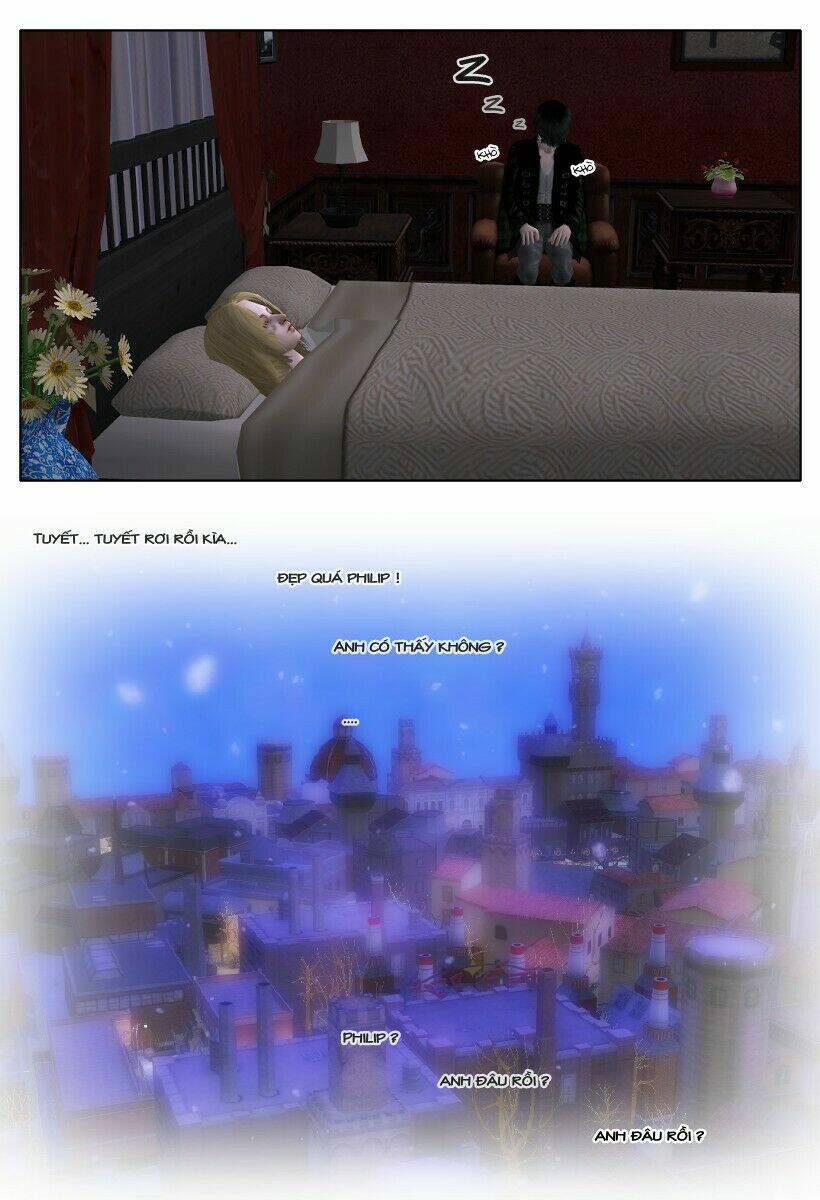 Truyện Sims - Earl Story Chương 87 Ảnh 2